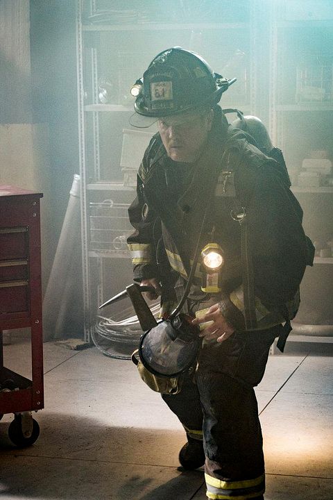 Chicago Fire : Fotos Christian Stolte