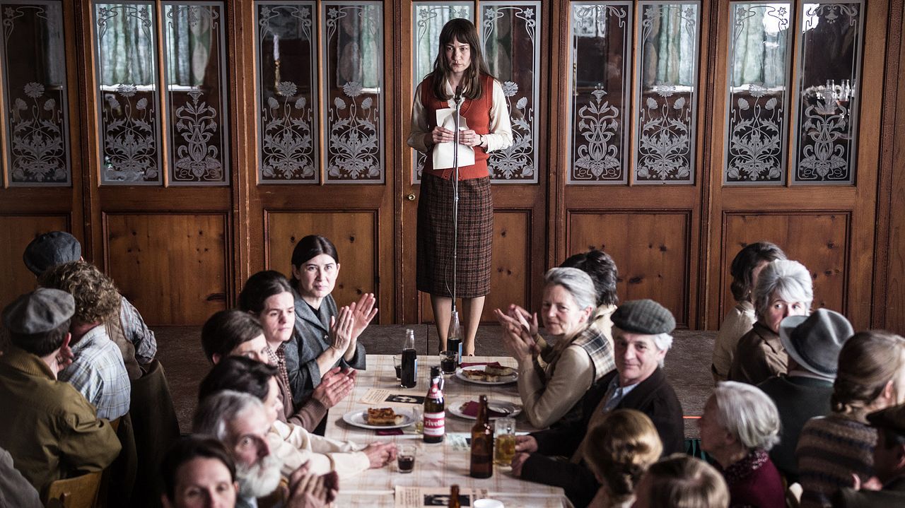 Mulheres Divinas : Fotos Marie Leuenberger
