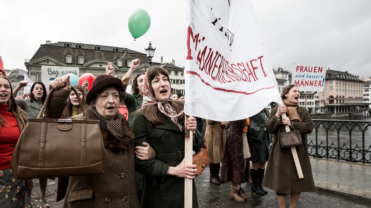 Mulheres Divinas : Fotos Marie Leuenberger