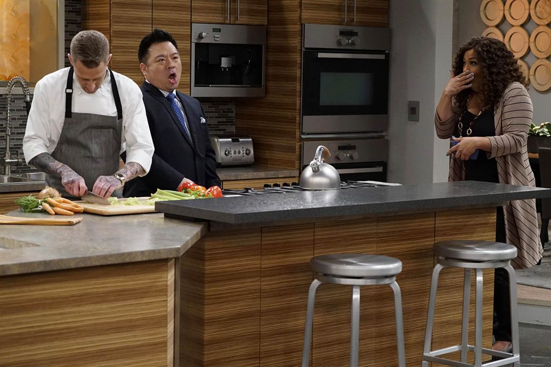 Young & Hungry : Fotos Kym Whitley, Rex Lee