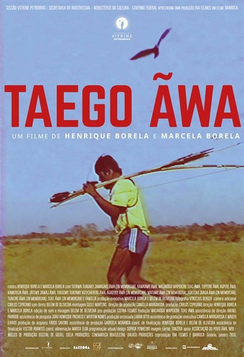 Taego Ãwa : Poster