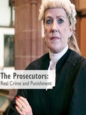 The Prosecutors: Real Crime and Punishment : Poster