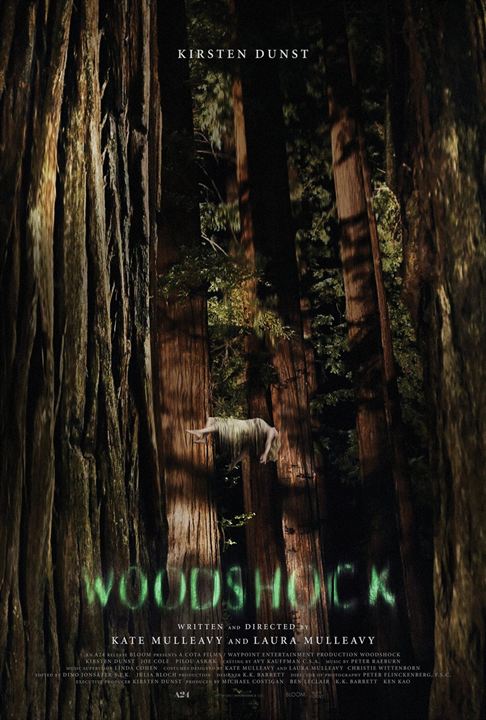 Woodshock : Poster