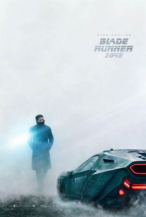 Blade Runner 2049 : Poster