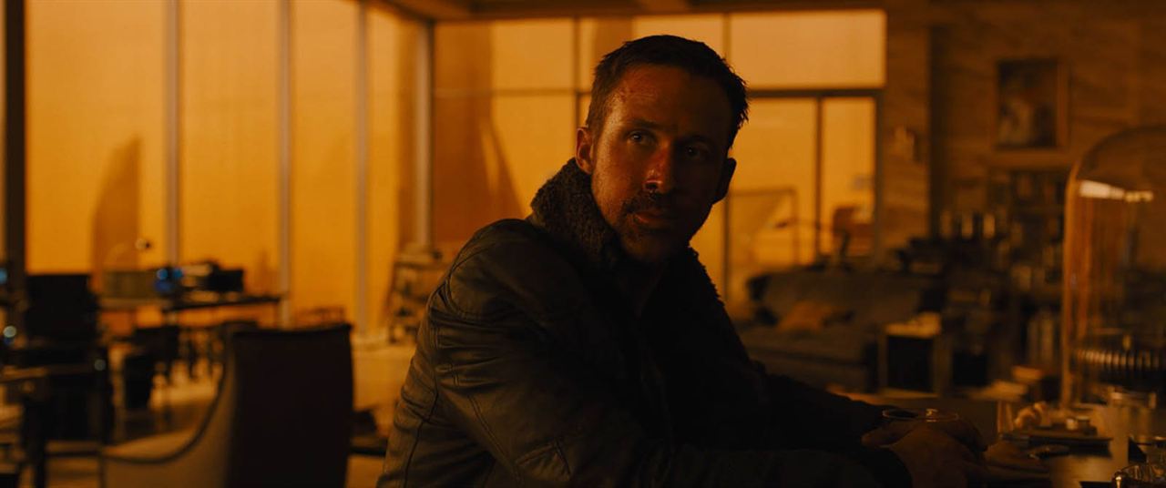 Blade Runner 2049 : Fotos Ryan Gosling