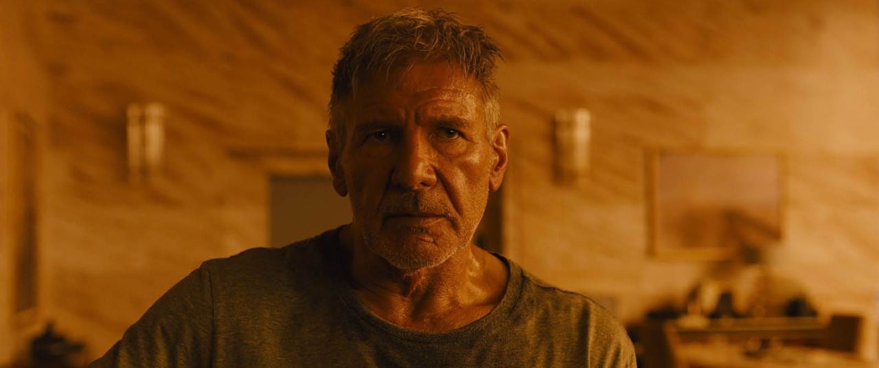 Blade Runner 2049 : Fotos Harrison Ford