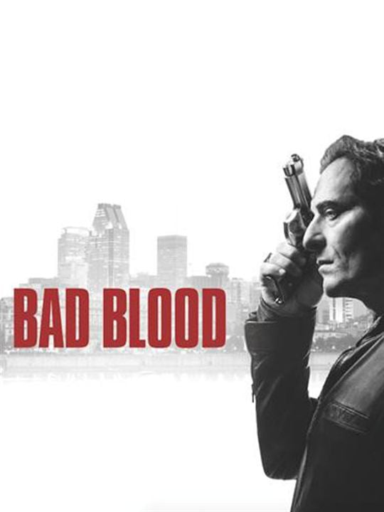 Bad Blood : Poster