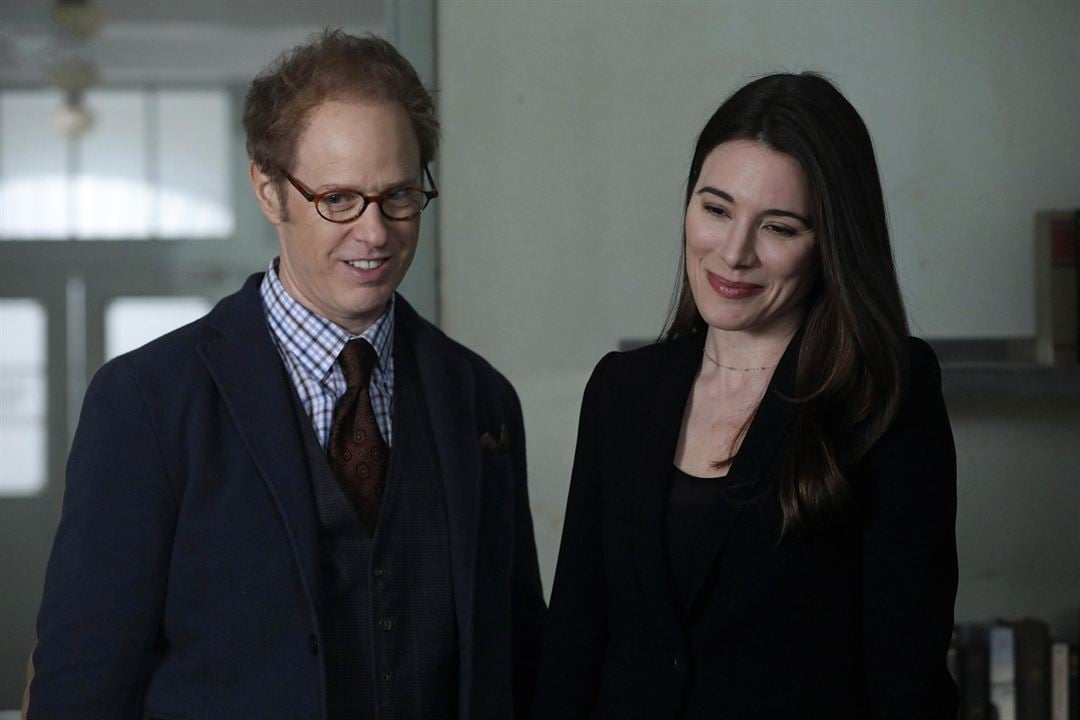 Once Upon a Time : Fotos Raphael Sbarge, Jaime Murray
