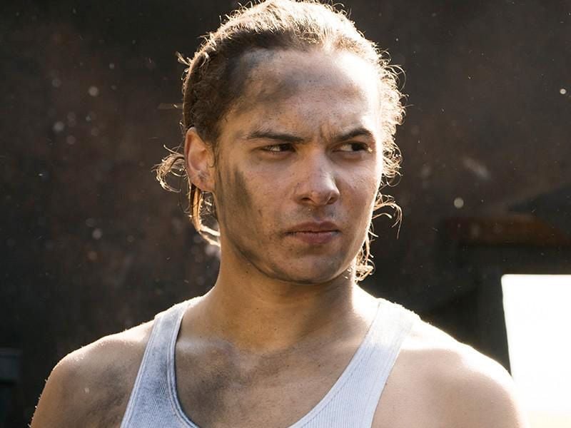 Fear the Walking Dead : Fotos Daniel Zovatto