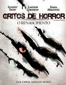 Gritos de Horror - O Renascimento : Poster