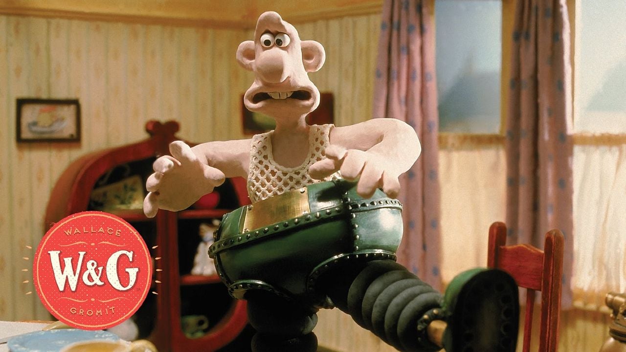 Wallace & Gromit: As Calças Erradas : Fotos