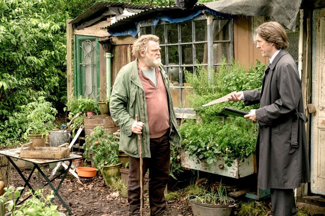 Hampstead: Nunca é Tarde para Amar : Fotos Will Smith (II), Brendan Gleeson