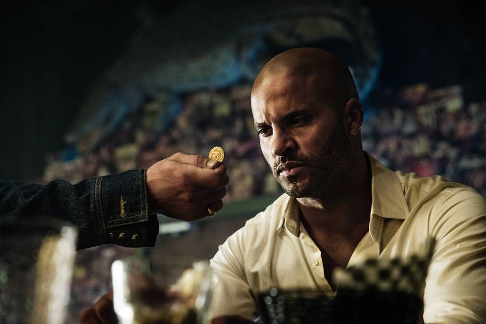 American Gods : Fotos Ricky Whittle