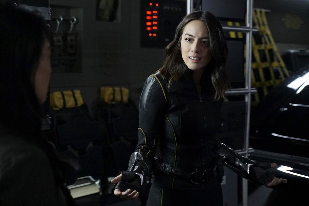 Marvel's Agents of S.H.I.E.L.D. : Fotos Chloe Bennet