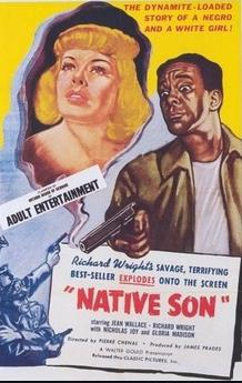 Native Son : Poster