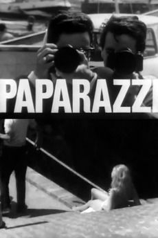 Paparazzi : Poster