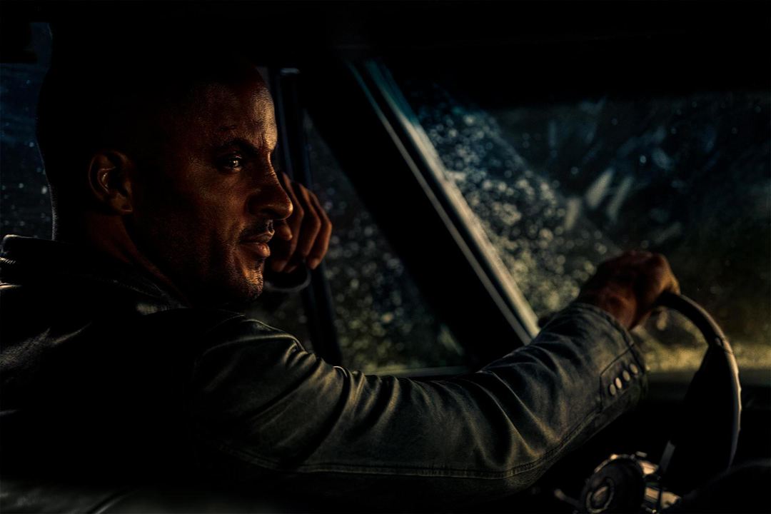 American Gods : Fotos Ricky Whittle