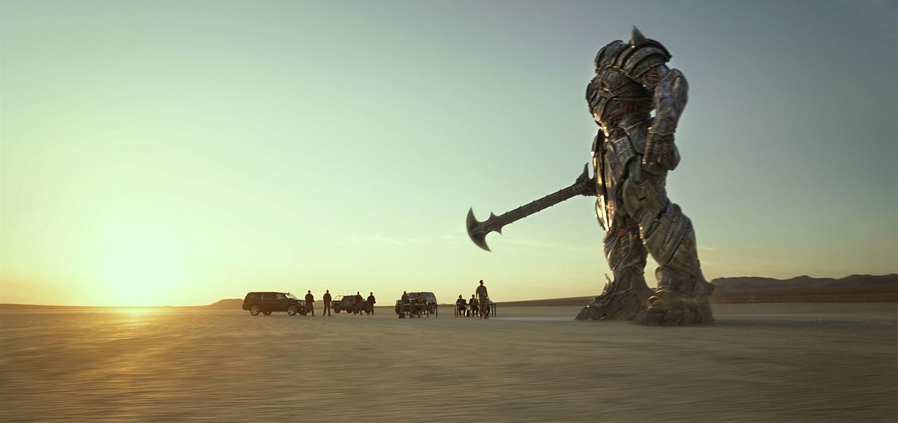 Transformers: O Último Cavaleiro : Fotos