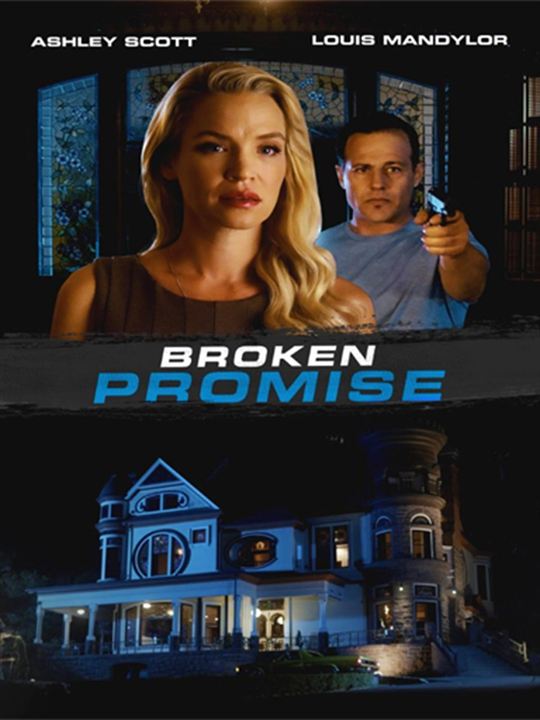 Broken Promise : Poster