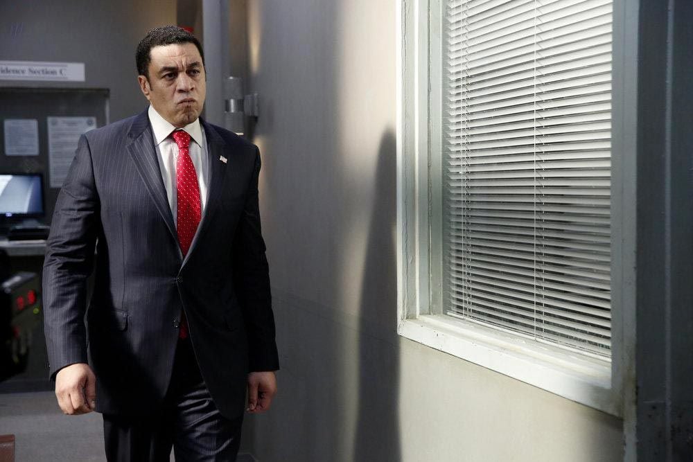 Lista Negra : Fotos Harry Lennix