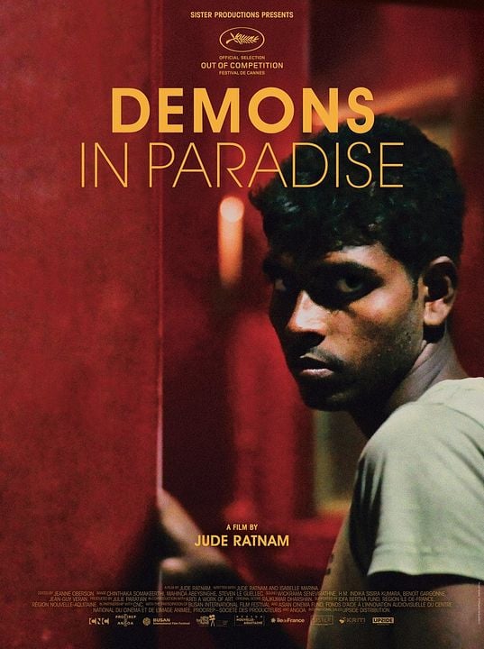 Demons in Paradise : Poster