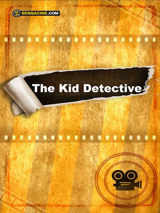 Um Caso de Detetive : Poster