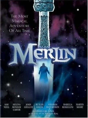 Merlin : Poster