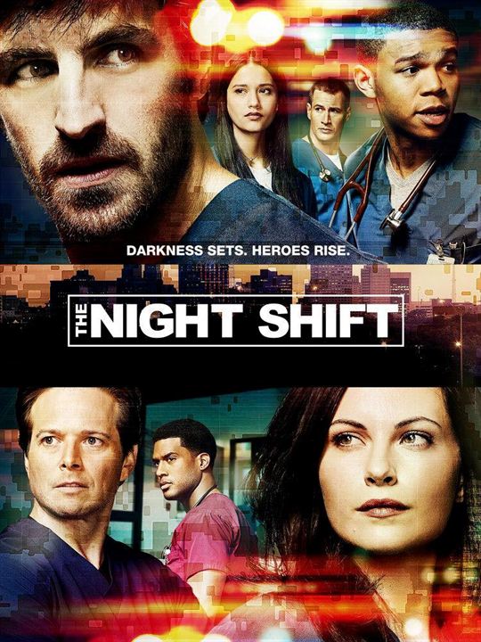 The Night Shift : Poster