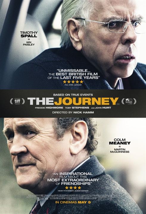 The Journey : Poster