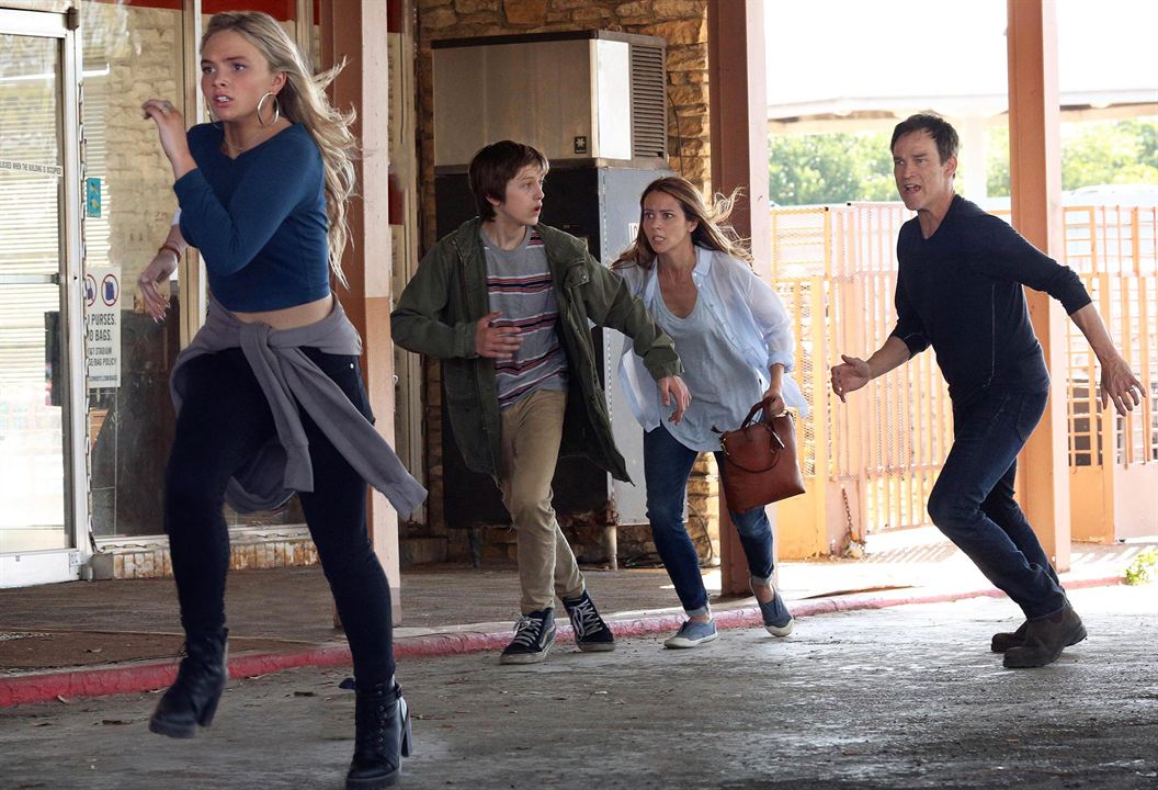 The Gifted : Fotos Stephen Moyer, Percy Hynes-White, Natalie Alyn Lind, Amy Acker