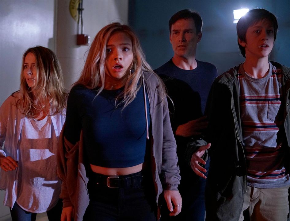 The Gifted : Fotos Natalie Alyn Lind, Percy Hynes-White, Amy Acker, Stephen Moyer