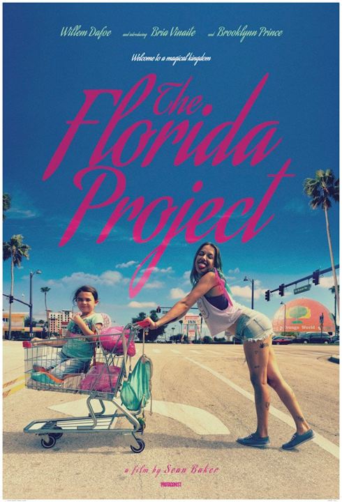 Projeto Flórida : Poster