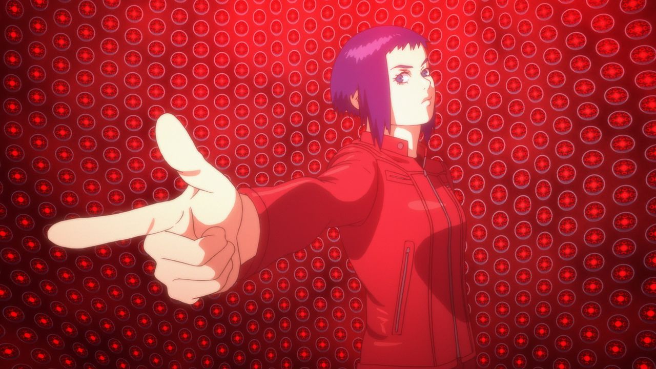 Ghost in the Shell: Arise Border 5 - Pyrophoric Cult : Fotos