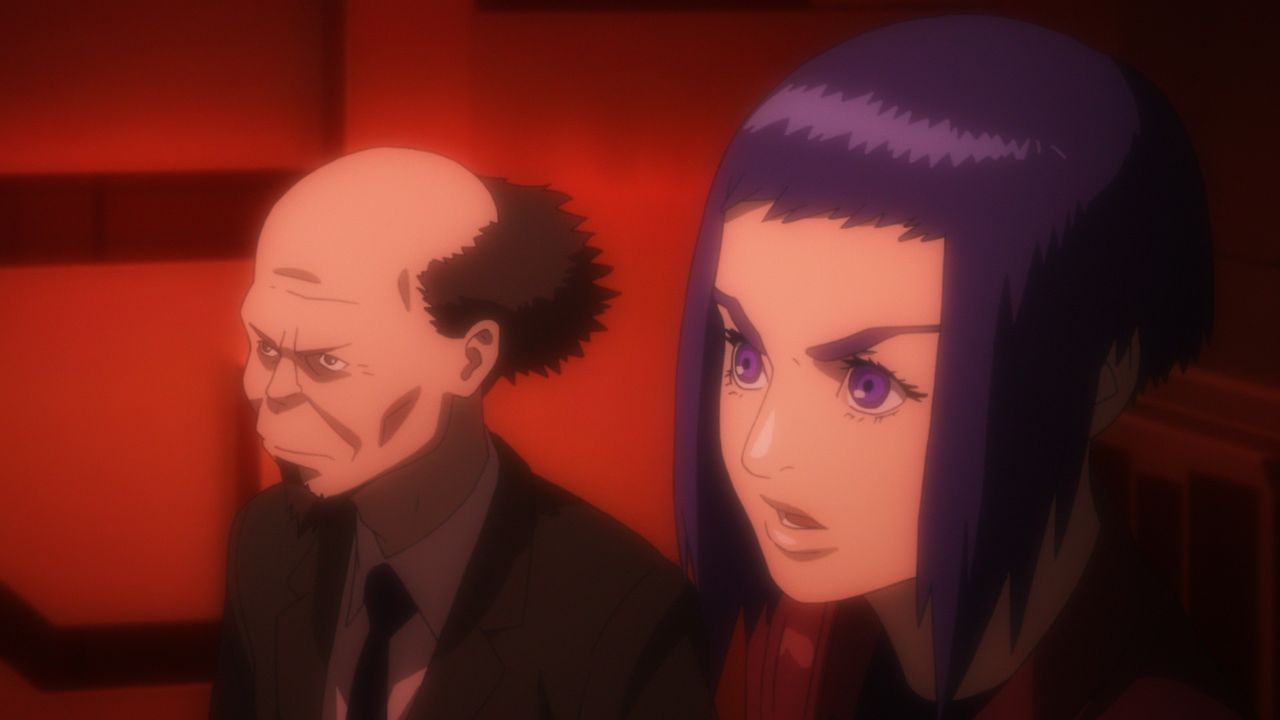 Ghost in the Shell: Arise Border 5 - Pyrophoric Cult : Fotos