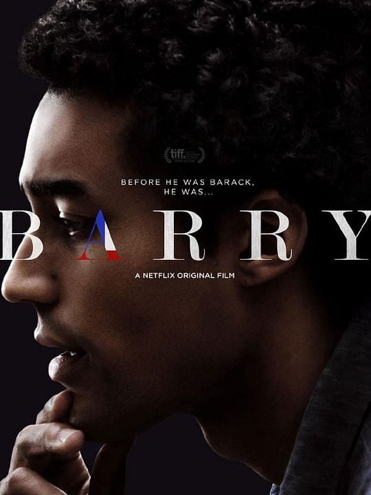 Barry : Poster