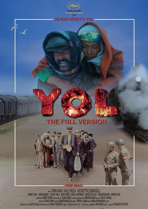 Yol : Poster