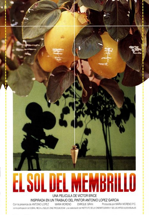 O Sol de Marmelo : Poster