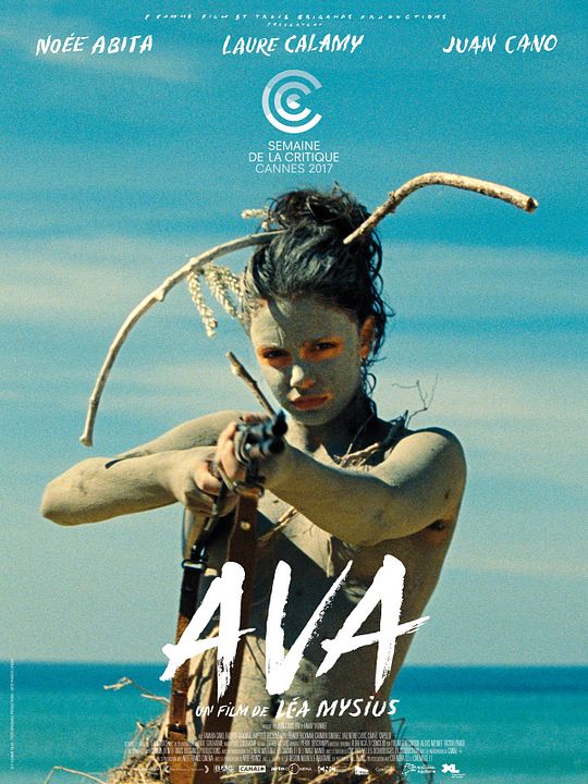Ava : Poster