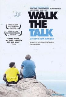 Walk The Talk : Poster