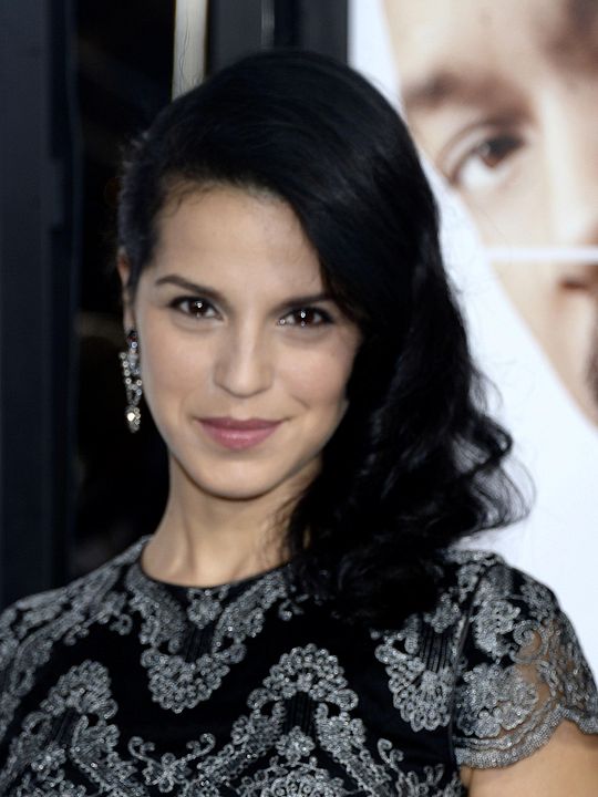 Poster Shirley Rumierk