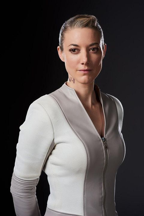 Fotos Zoie Palmer