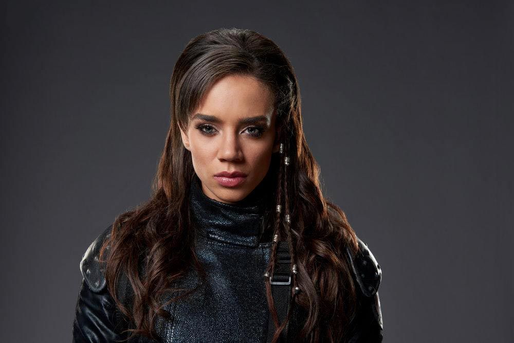 Fotos Hannah John-Kamen