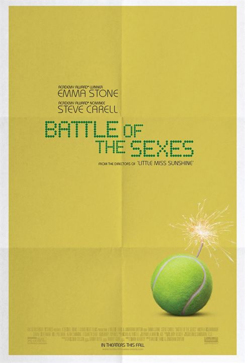 A Guerra dos Sexos : Poster