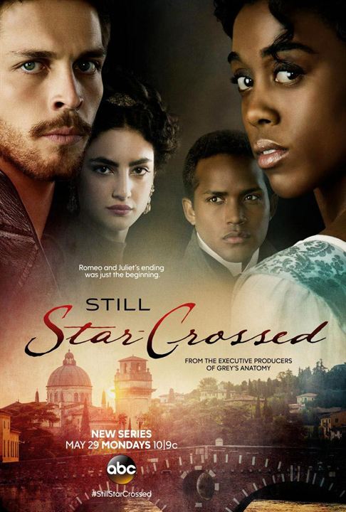 Still Star-Crossed : Poster