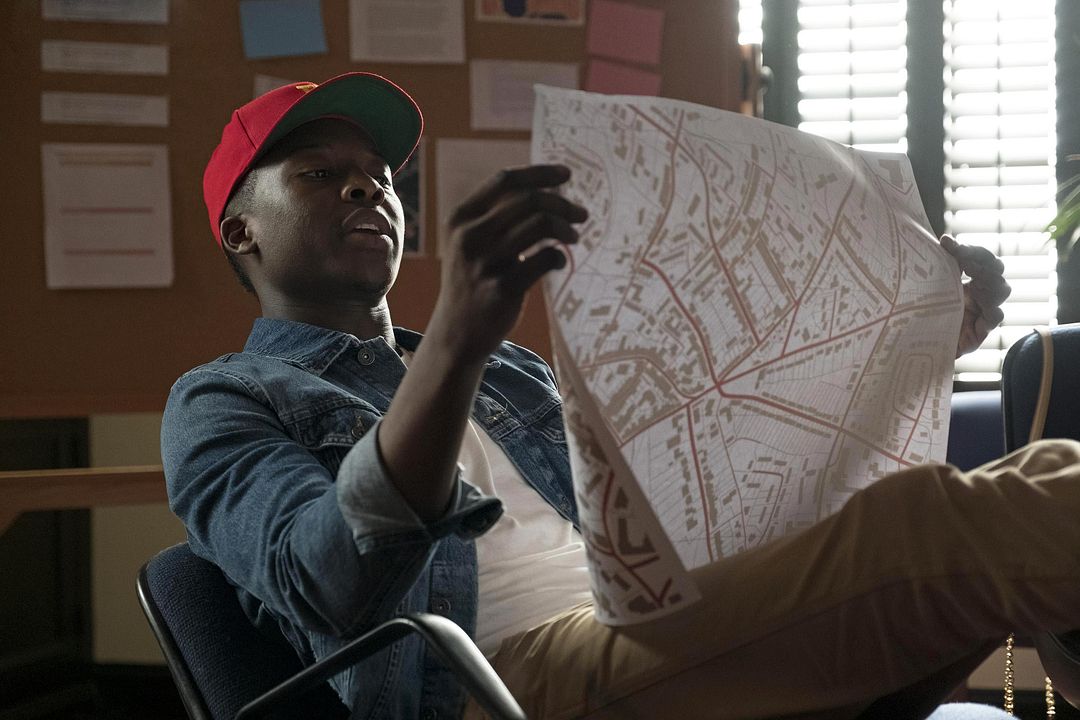 The Mayor : Fotos Brandon Micheal Hall