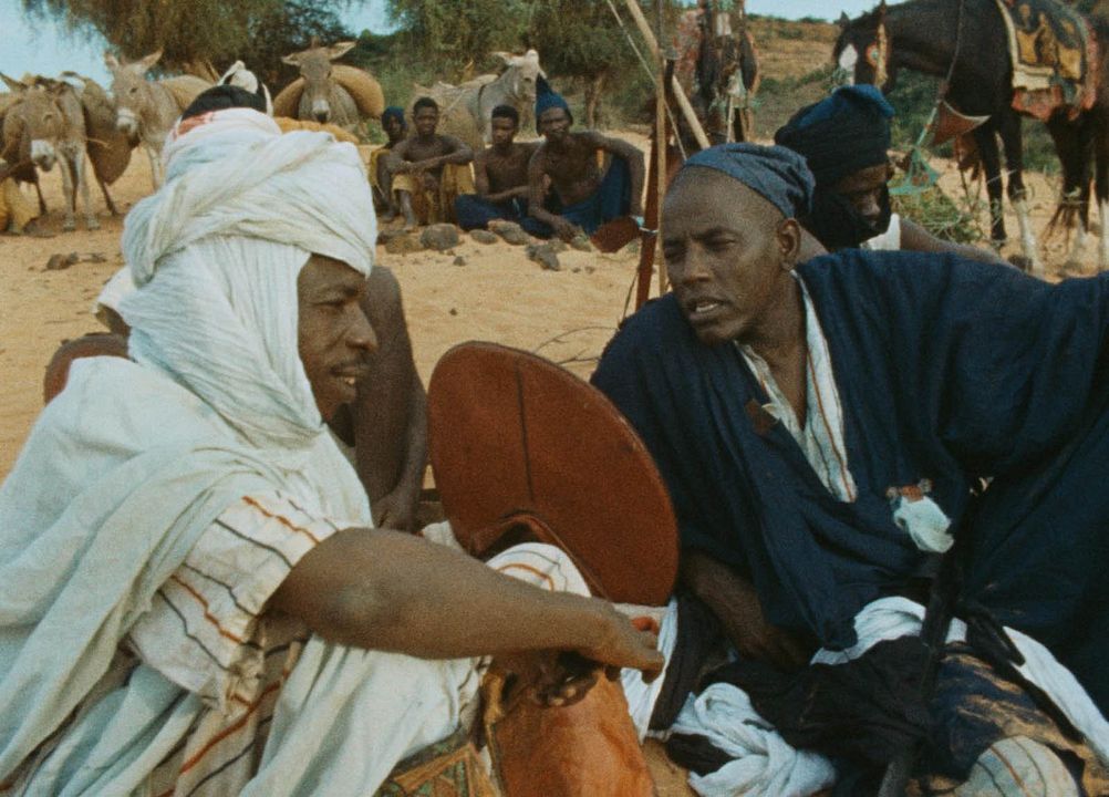 Babatu, les trois conseils : Fotos