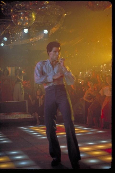 Os Embalos de Sábado à Noite : Fotos John Travolta