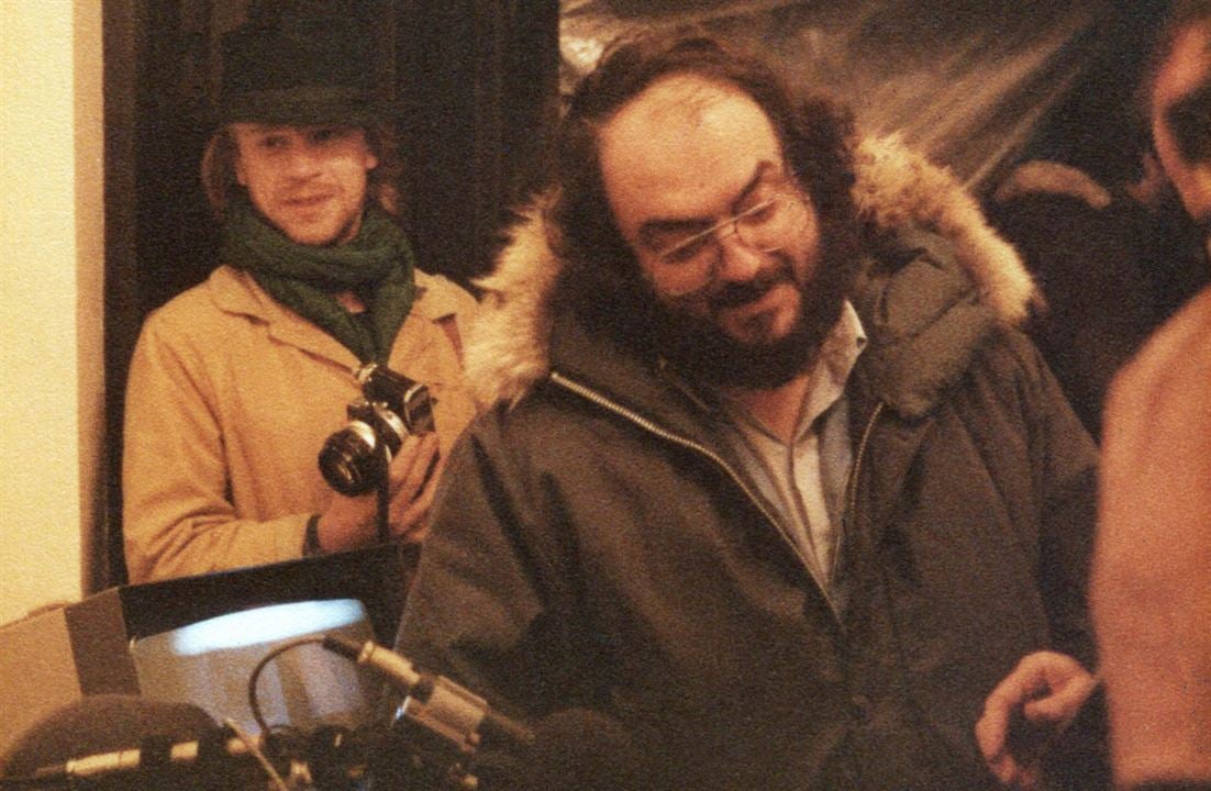 Filmworker : Fotos Stanley Kubrick