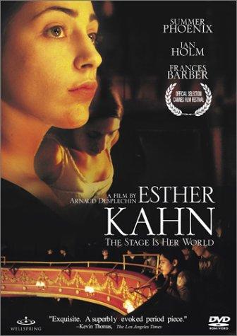 Esther Kahn : Poster