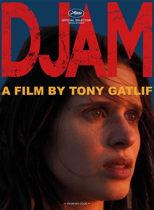 Djam : Poster